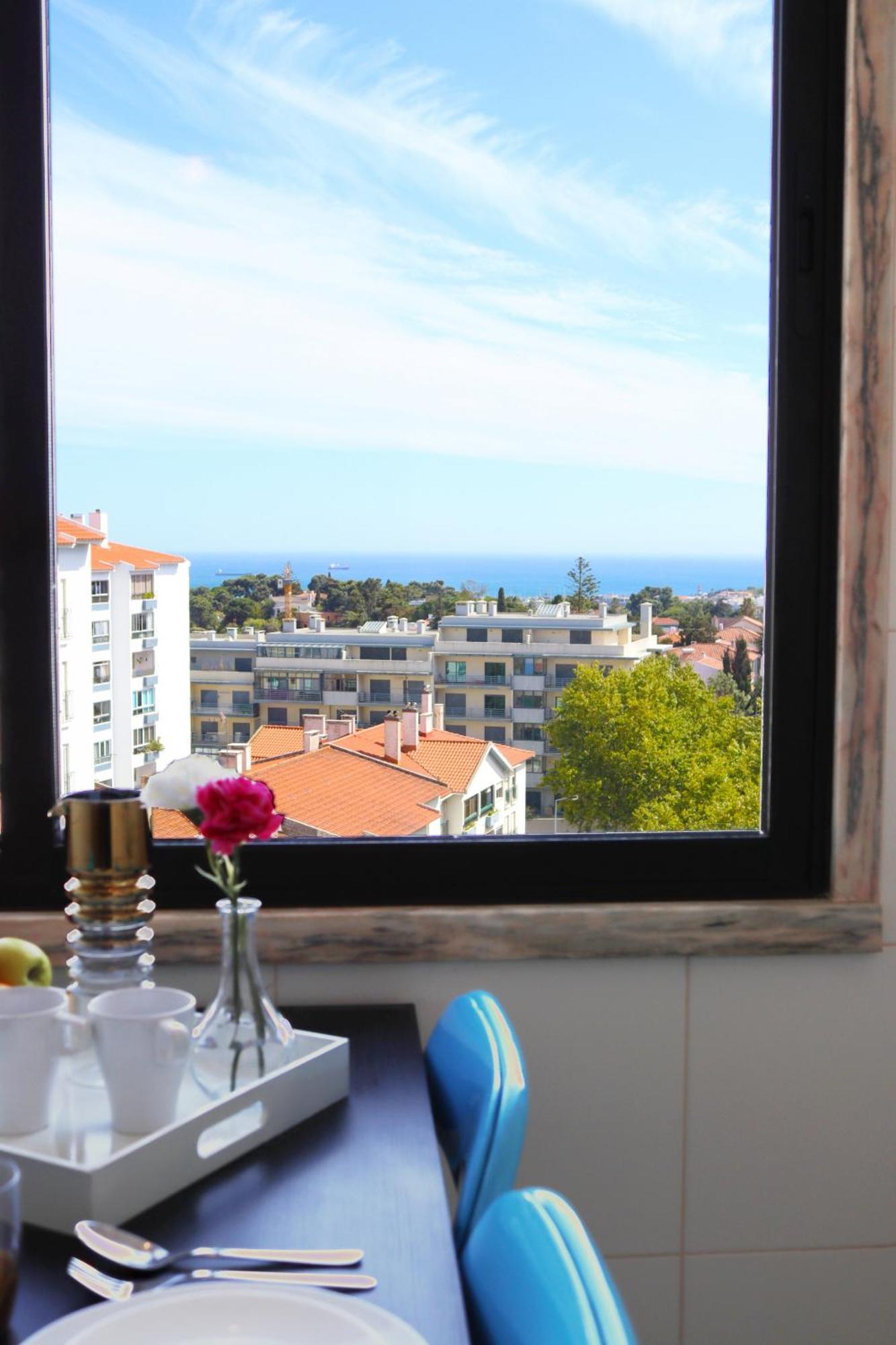 Beguest Cascais Inn Apartments_ Ocean View Alcabideche Kültér fotó